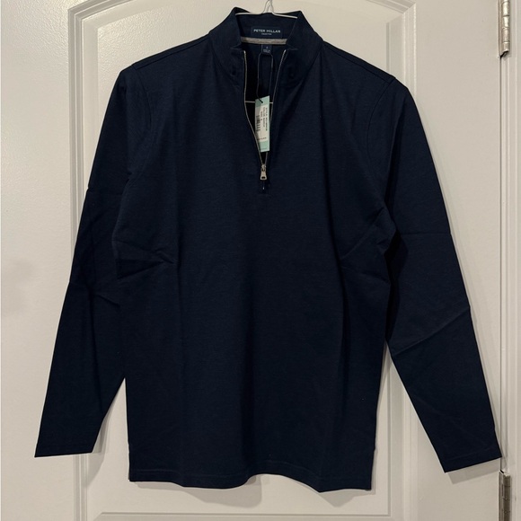 Peter Millar Pullover NavySize Small New With Tags $248